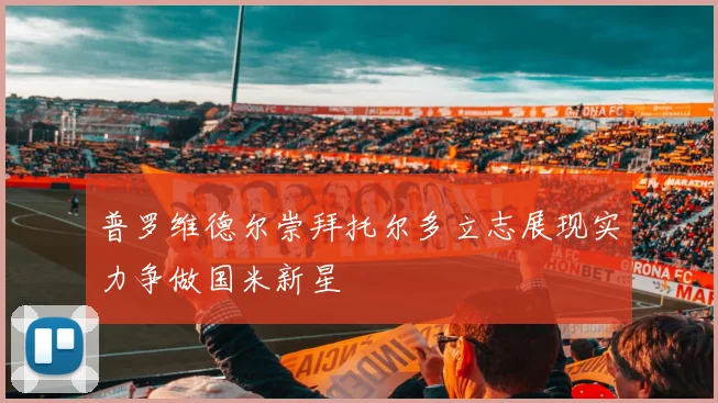 普罗维德尔崇拜托尔多立志展现实力争做国米新星